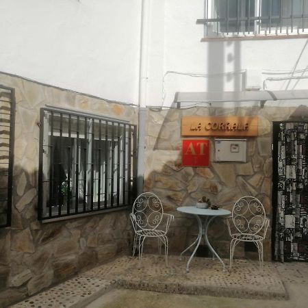 Villa La Corrala Belmonte de Tajo Esterno foto