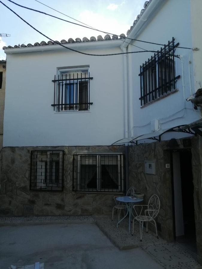 Villa La Corrala Belmonte de Tajo Esterno foto