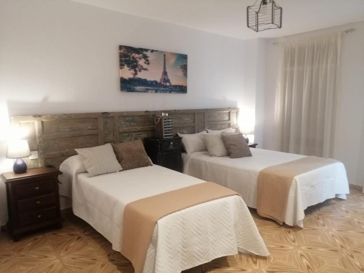 Villa La Corrala Belmonte de Tajo Esterno foto