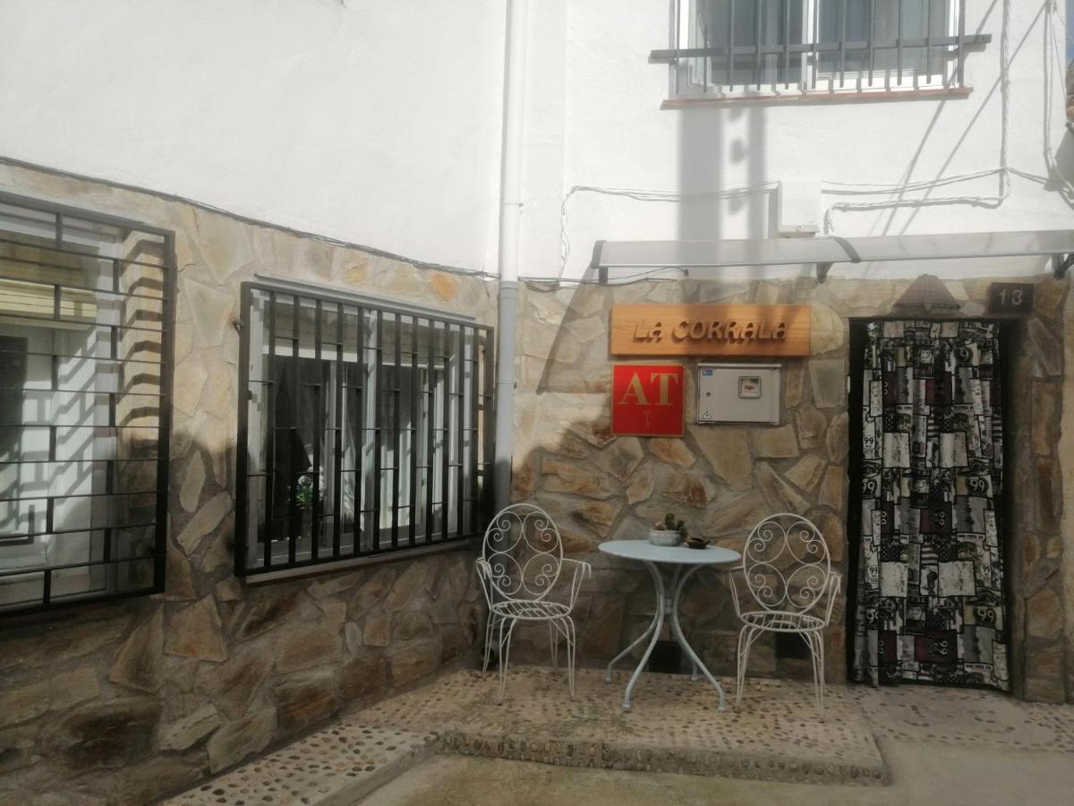 Villa La Corrala Belmonte de Tajo Esterno foto