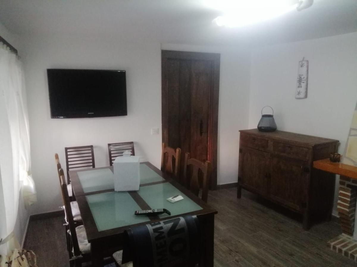 Villa La Corrala Belmonte de Tajo Esterno foto